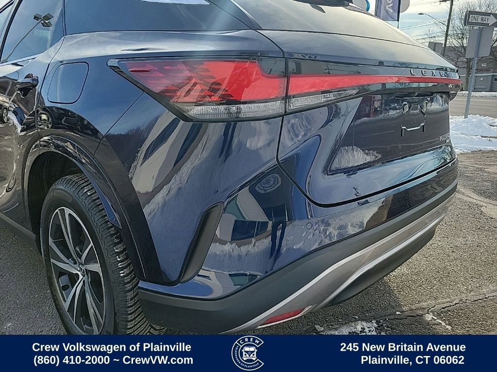 Used 2023 Lexus RX 350 Premium w/ Accessory Package image 28