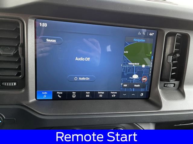 New 2025 Ford Bronco Badlands AWD/4WD image 13