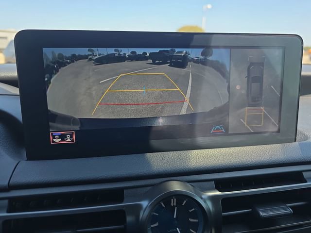 Used 2025 Lexus IS 500 image 22