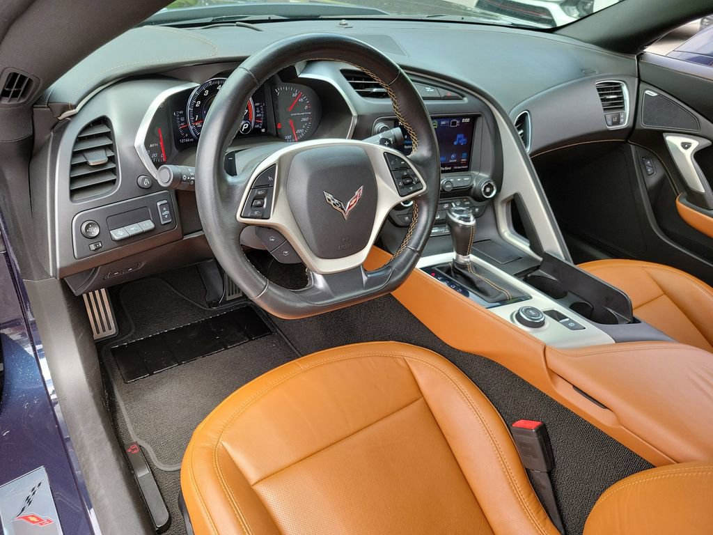 Used 2016 Chevrolet Corvette Stingray Convertible w/ 2LT Preferred Equipment Group image 20