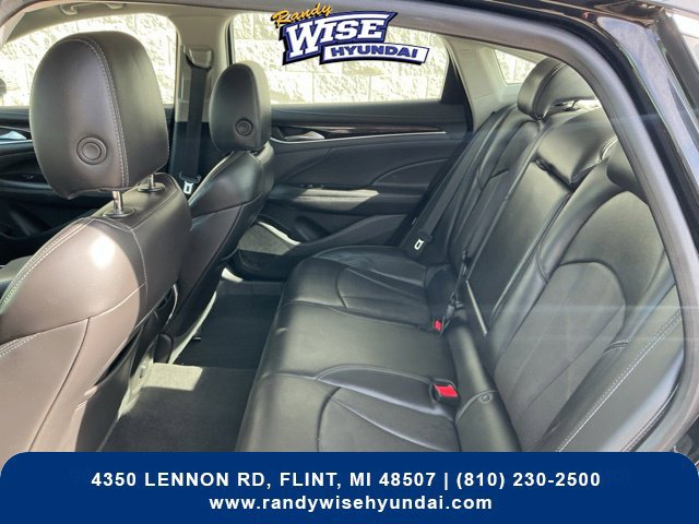 Used 2019 Buick LaCrosse Essence w/ Sights and Sounds Package AWD/4WD image 30