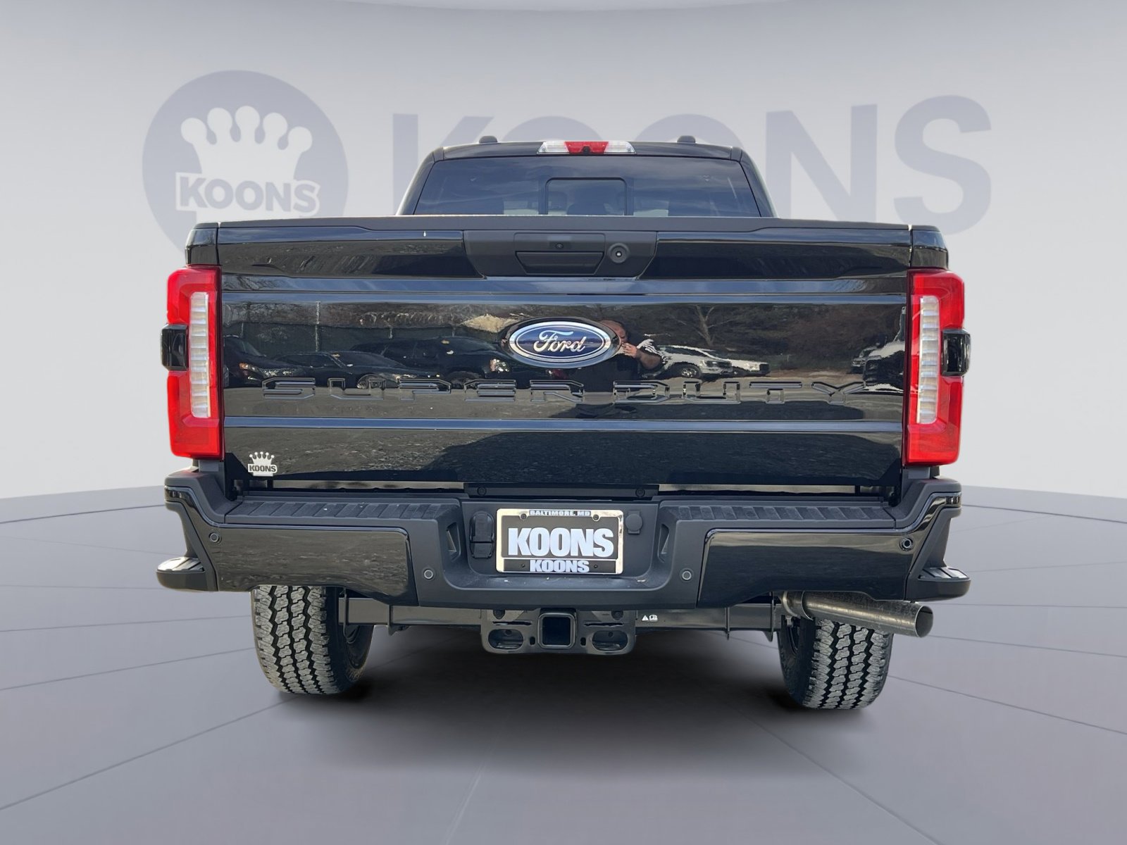 New 2026 Ford F250 XL w/ STX Appearance Package image 5