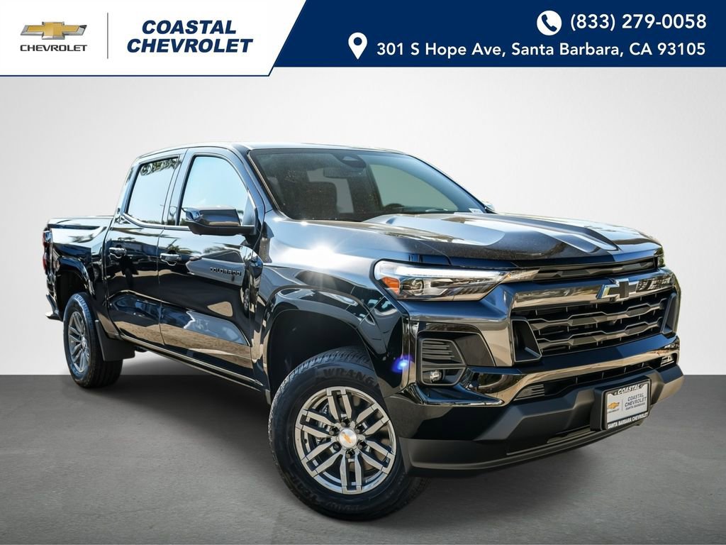 New 2026 Chevrolet Colorado LT w/ LT Convenience Package