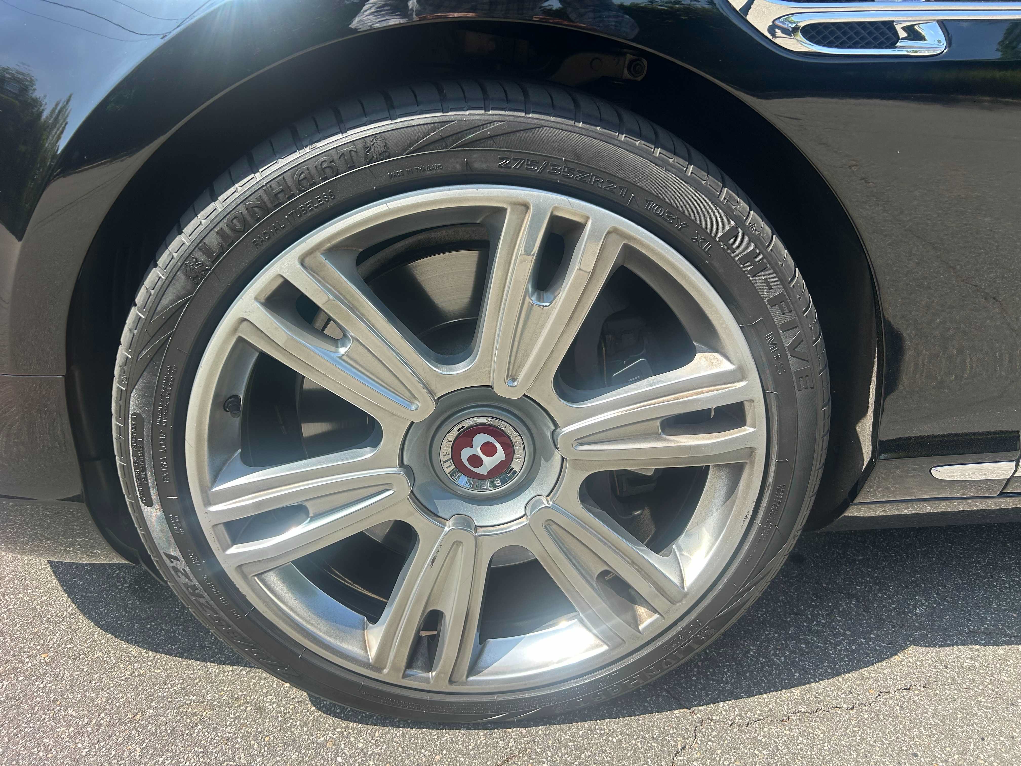 Used 2017 Bentley Continental GT AWD/4WD image 10