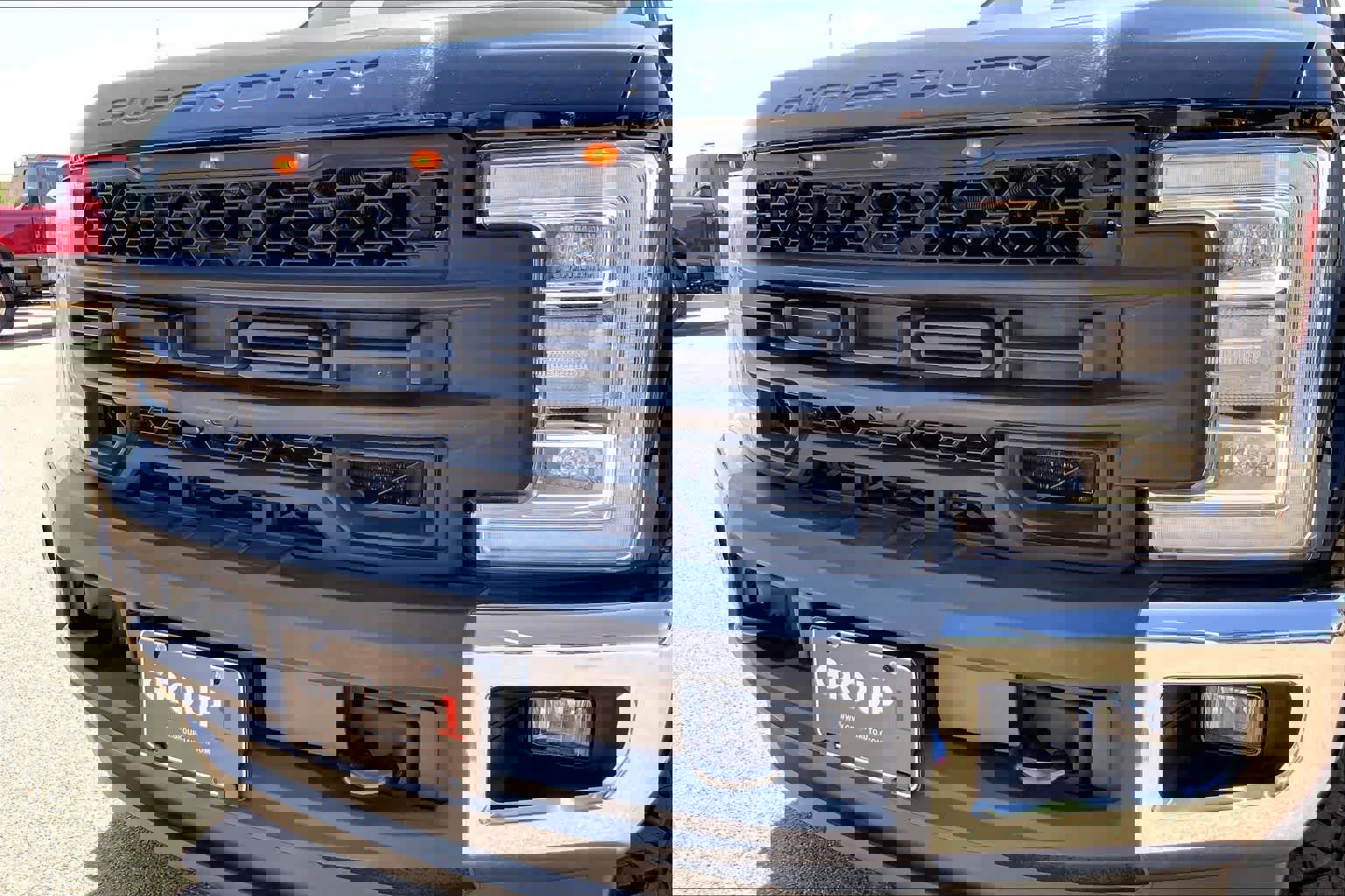 Used 2019 Ford F250 Lariat w/ Lariat Ultimate Package AWD/4WD image 30