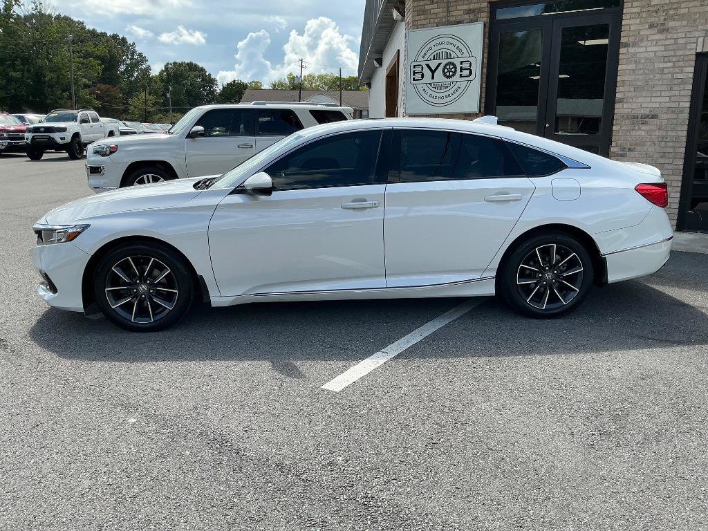 Used 2021 Honda Accord EX-L image 2