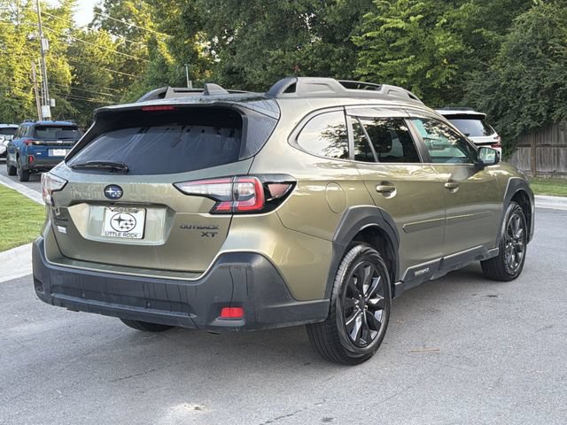 Used 2023 Subaru Outback Onyx Edition XT AWD/4WD image 3