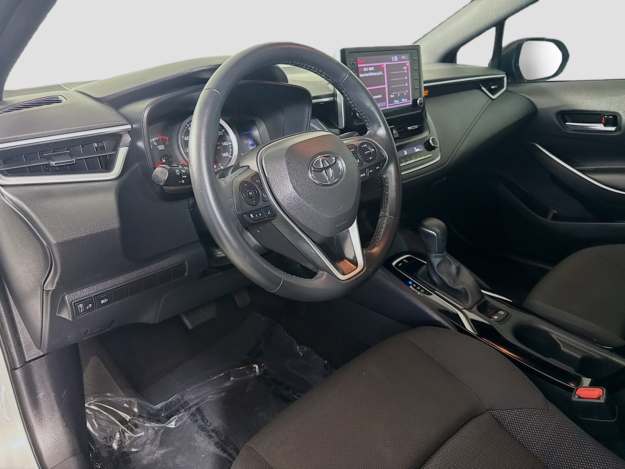 Used 2020 Toyota Corolla SE FWD image 23