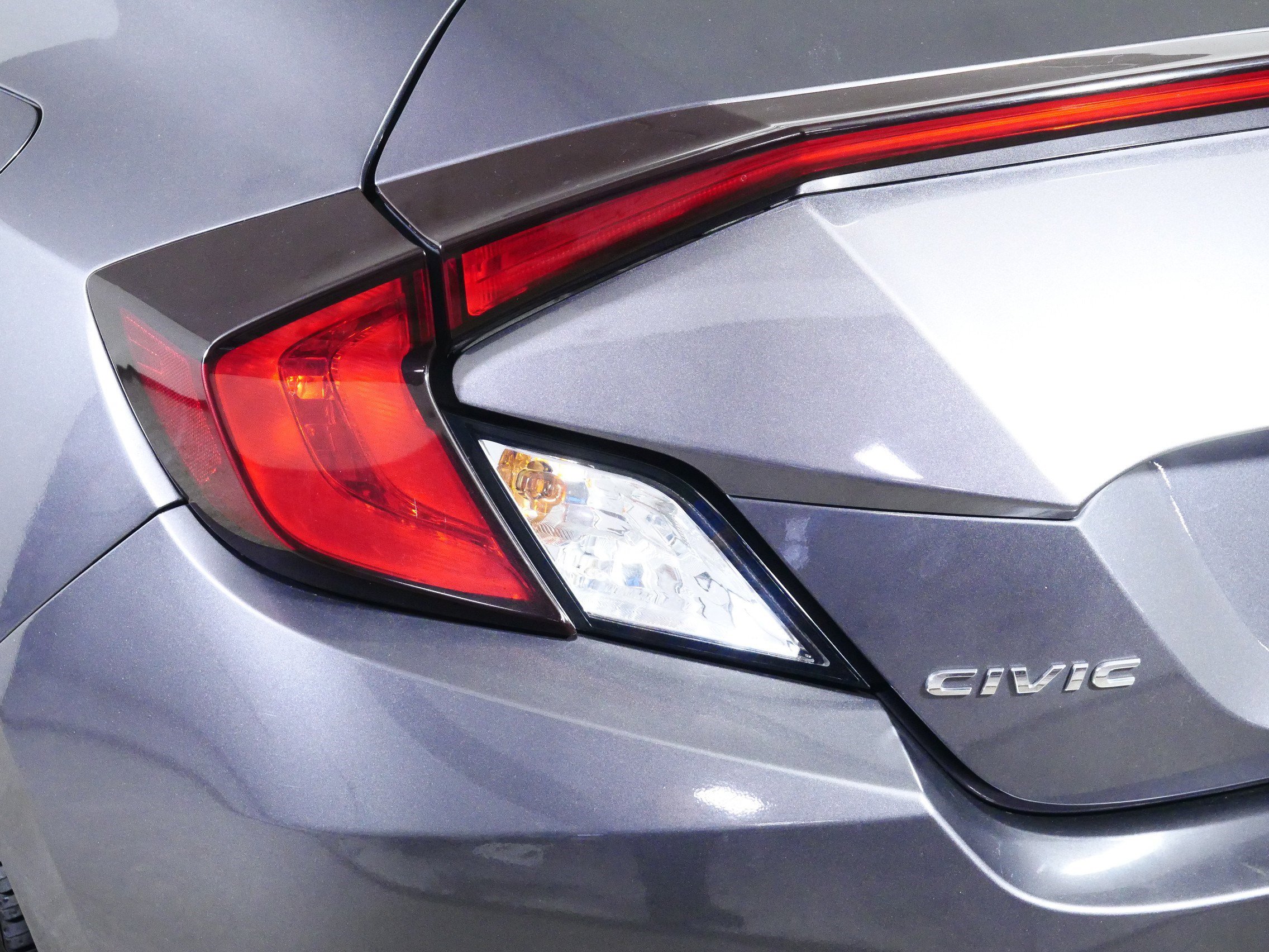 Used 2016 Honda Civic LX-P image 17