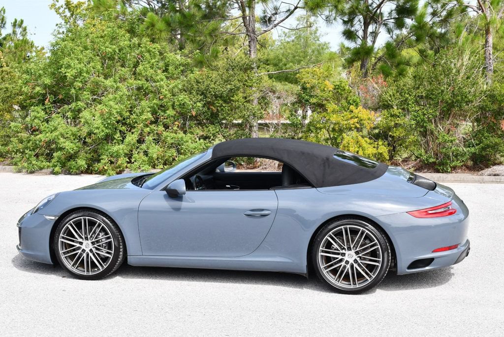 Used 2017 Porsche 911 Carrera image 4
