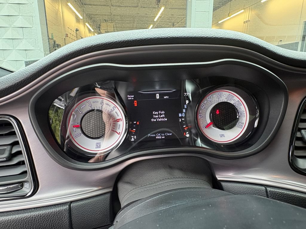 Certified 2023 Dodge Challenger R/T w/ T/A Package RWD image 18
