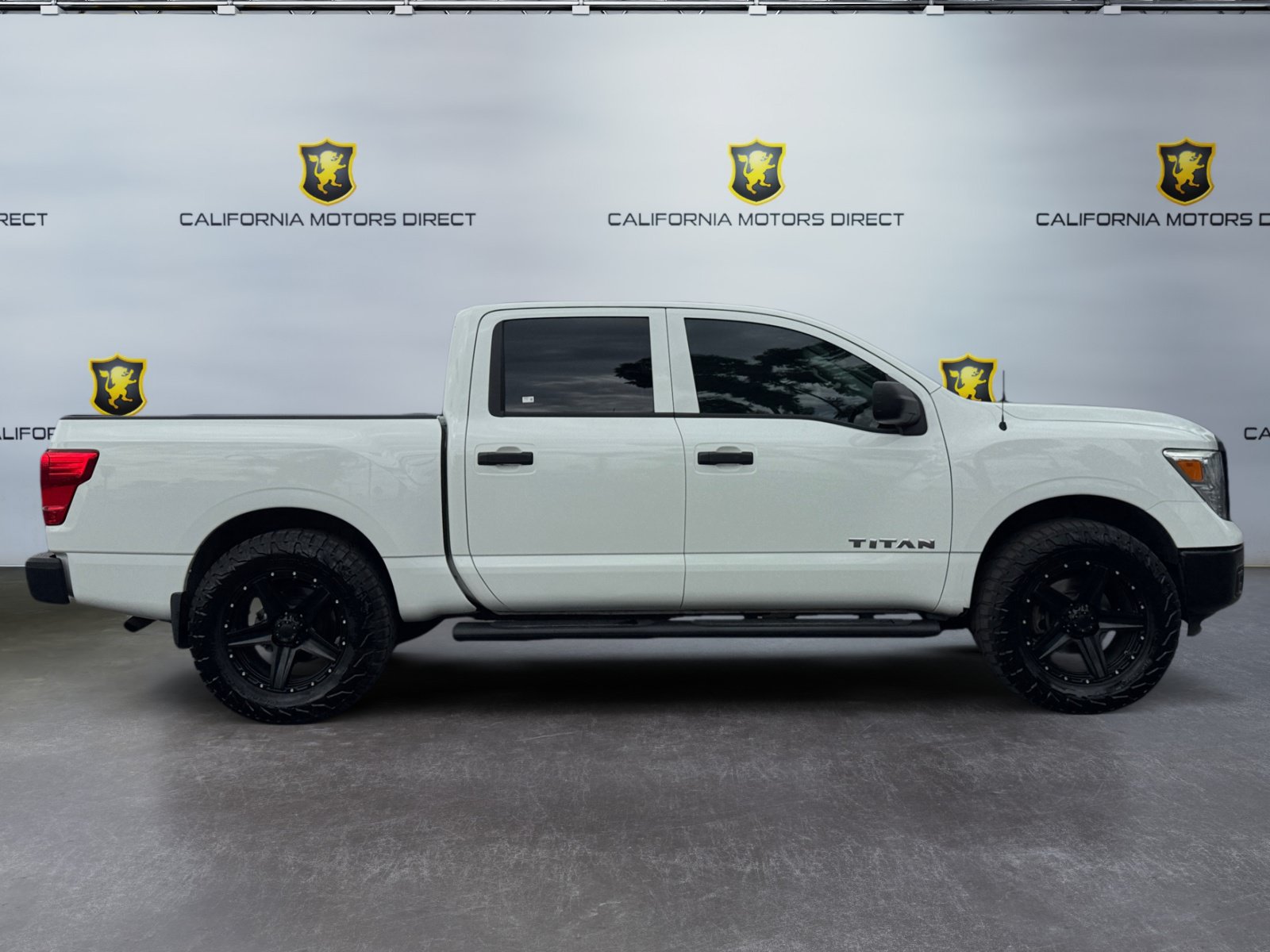 Used 2018 Nissan Titan S w/ S Utility Package RWD image 6