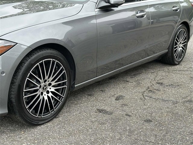 Certified 2025 Mercedes-Benz C 300 4MATIC Sedan image 13