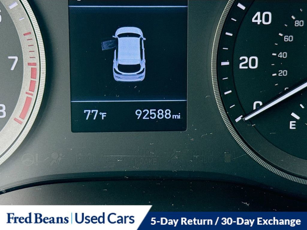 Used 2019 Hyundai Tucson SE AWD/4WD image 23