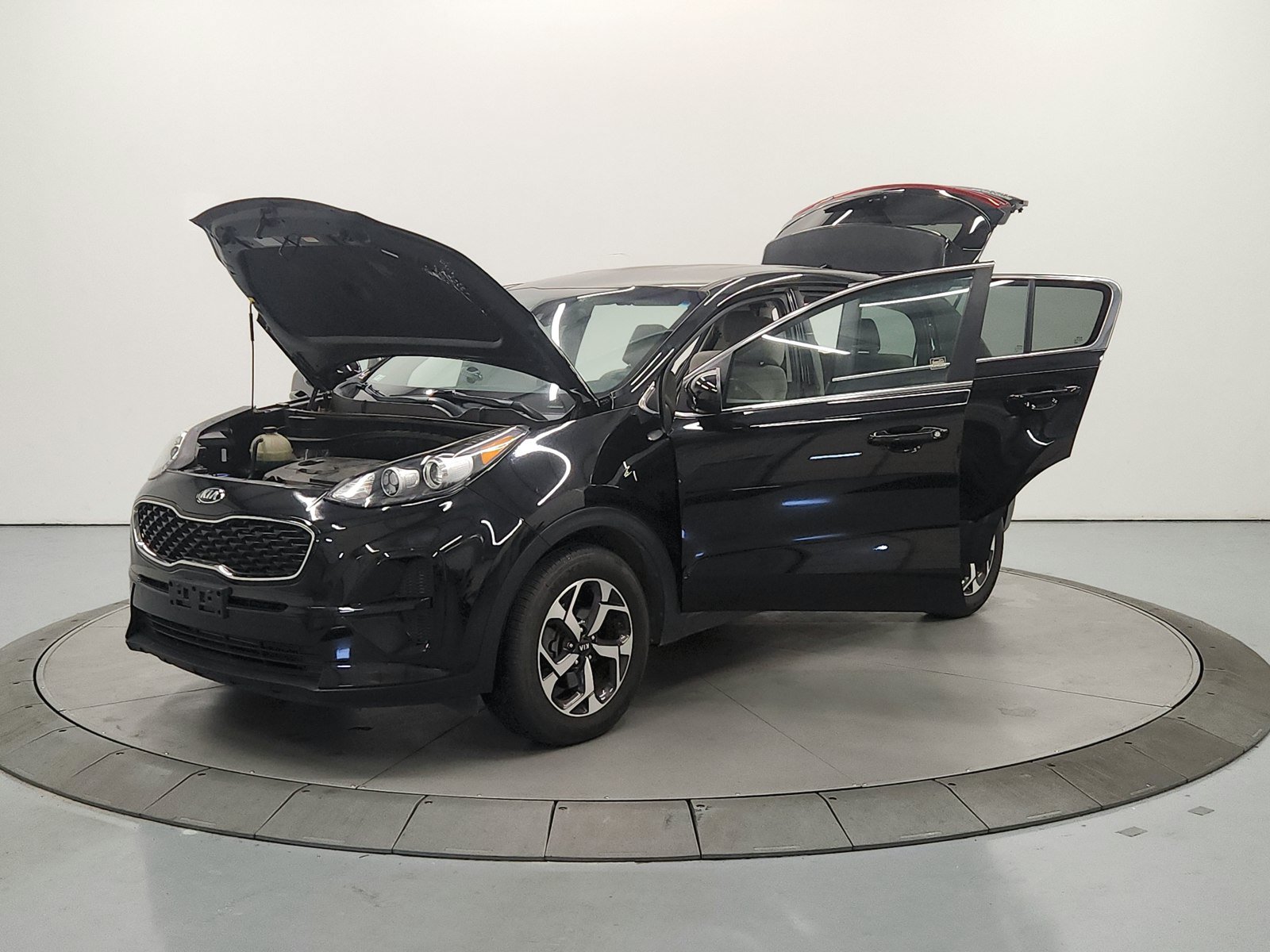 Used 2020 Kia Sportage LX FWD image 12