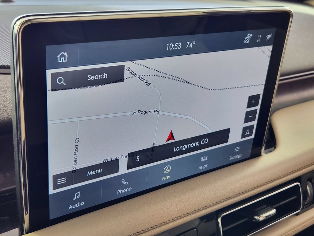 Used 2021 Lincoln Aviator Grand Touring w/ Equipment Group 302A AWD/4WD image 21