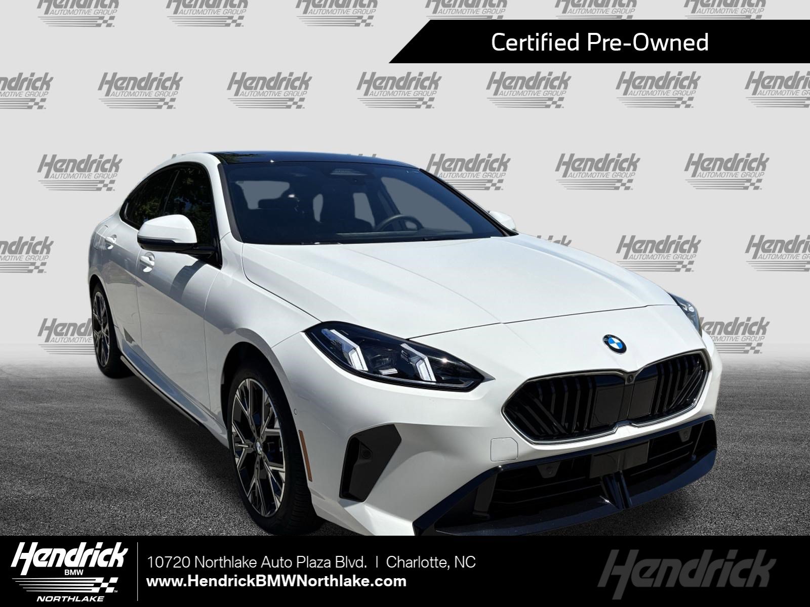 Certified 2025 BMW 228i xDrive