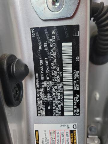 Certified 2020 Toyota 4Runner SR5 RWD image 38