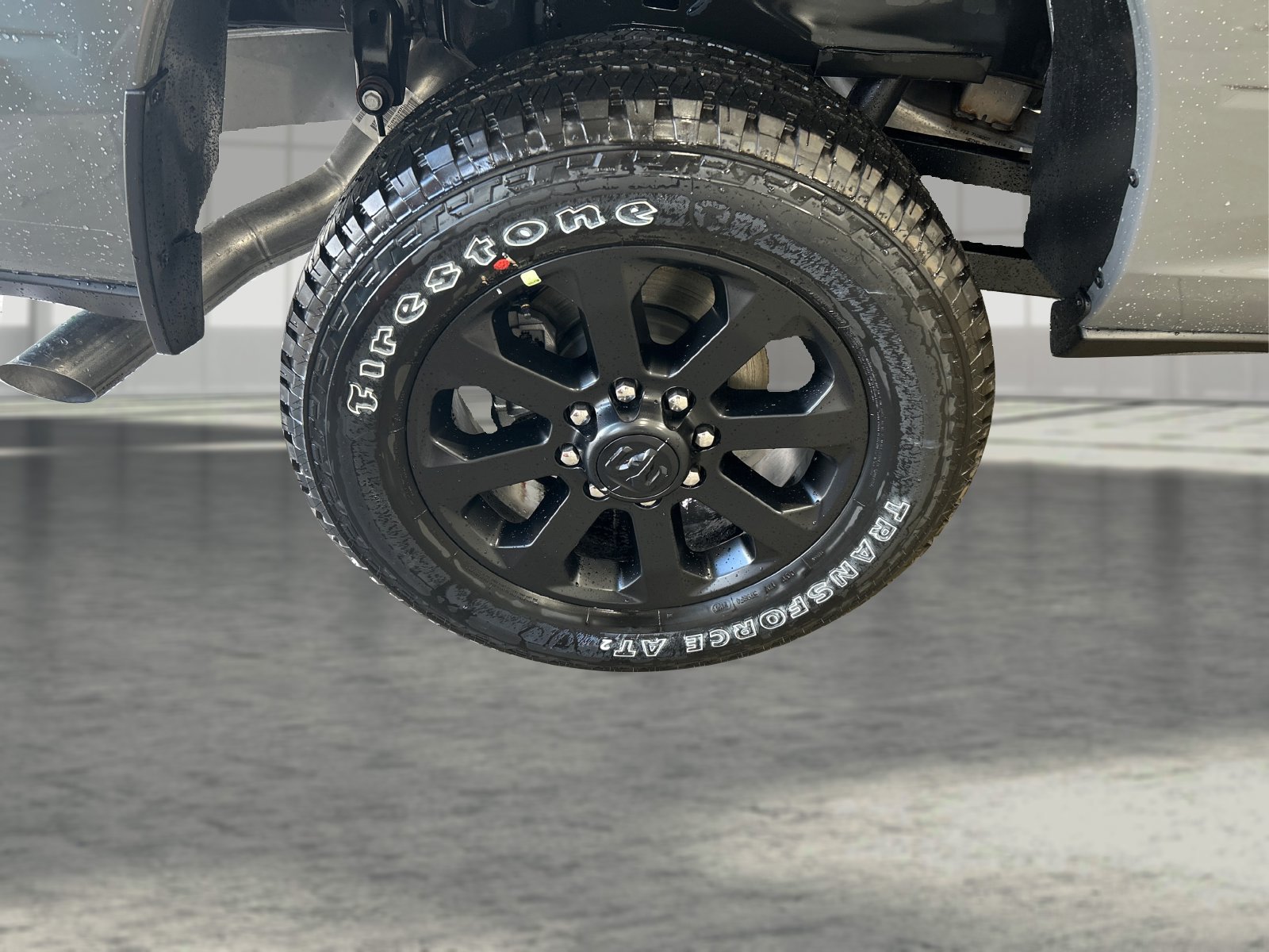 New 2027 RAM 2500 Tradesman AWD/4WD image 21