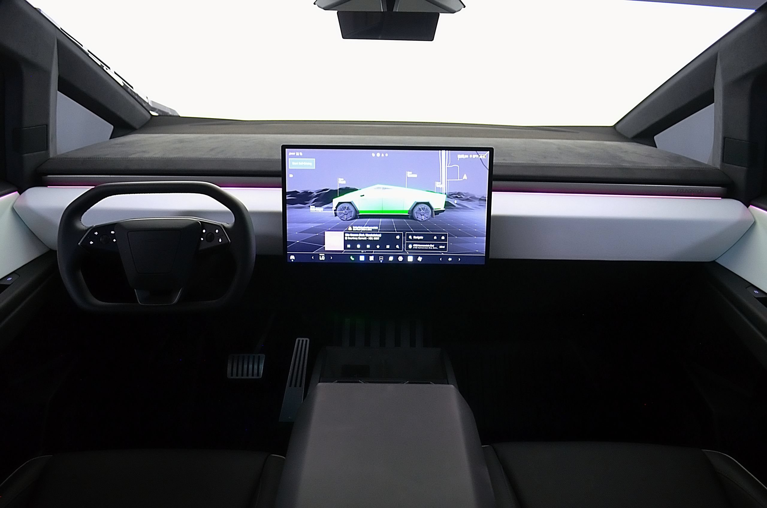 Used 2024 Tesla Cybertruck Cyberbeast AWD/4WD image 13