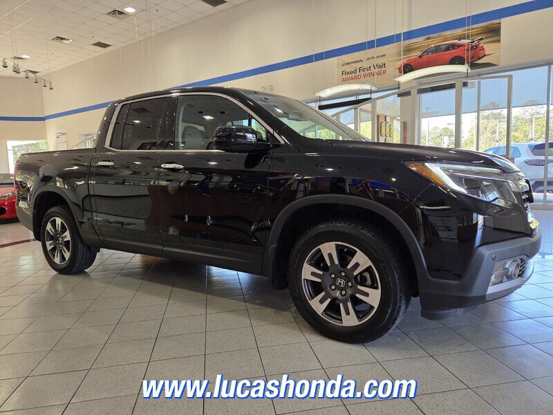 Used 2017 Honda Ridgeline RTL-E image 3