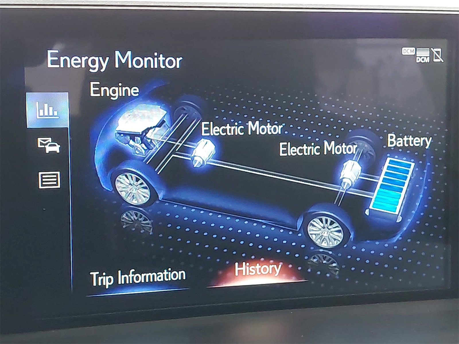 Used 2019 Lexus NX 300h 300h image 25