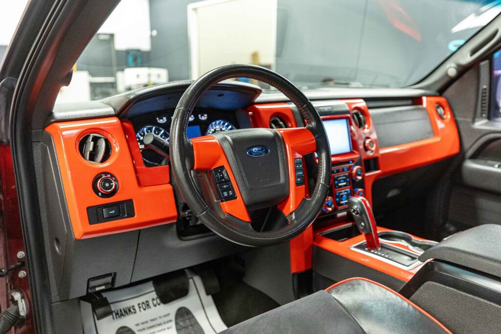 Used 2014 Ford F150 FX2 w/ FX Appearance Package RWD image 10