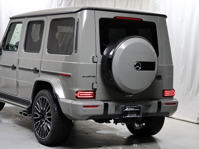 New 2026 Mercedes-Benz G 63 AMG 4MATIC image 8