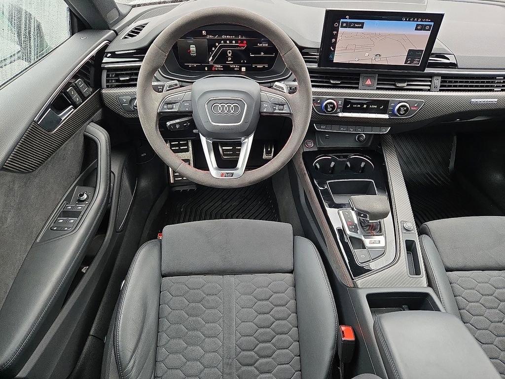 Used 2024 Audi RS 5 Sportback AWD/4WD image 11