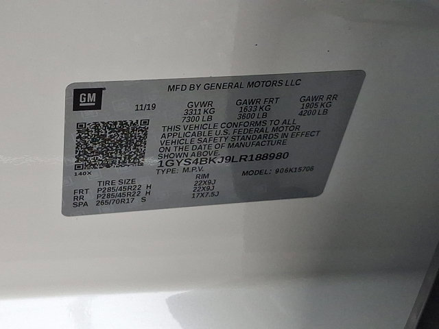 Used 2020 Cadillac Escalade Luxury image 35