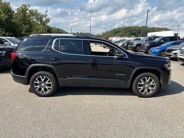Used 2023 GMC Acadia SLE w/ Driver Convenience Package AWD/4WD image 6