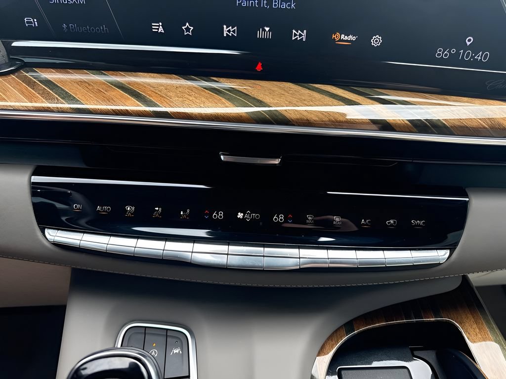 Used 2023 Cadillac Escalade Sport Platinum AWD/4WD image 24