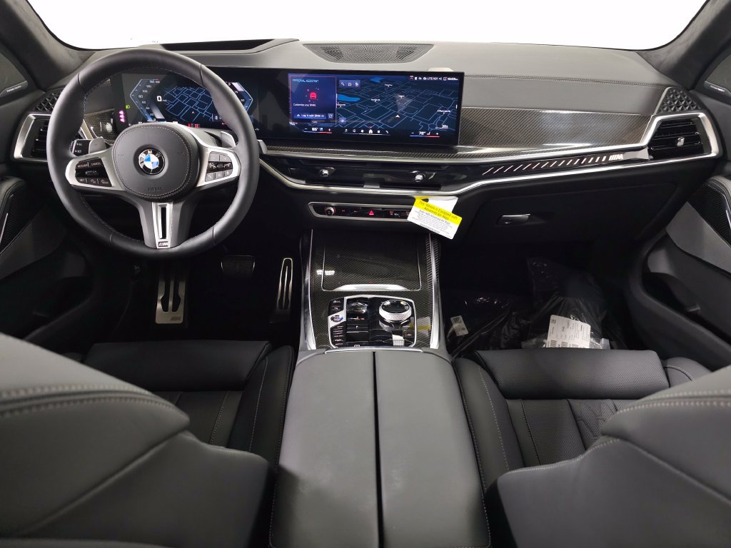 New 2027 BMW X7 M60i AWD/4WD image 8