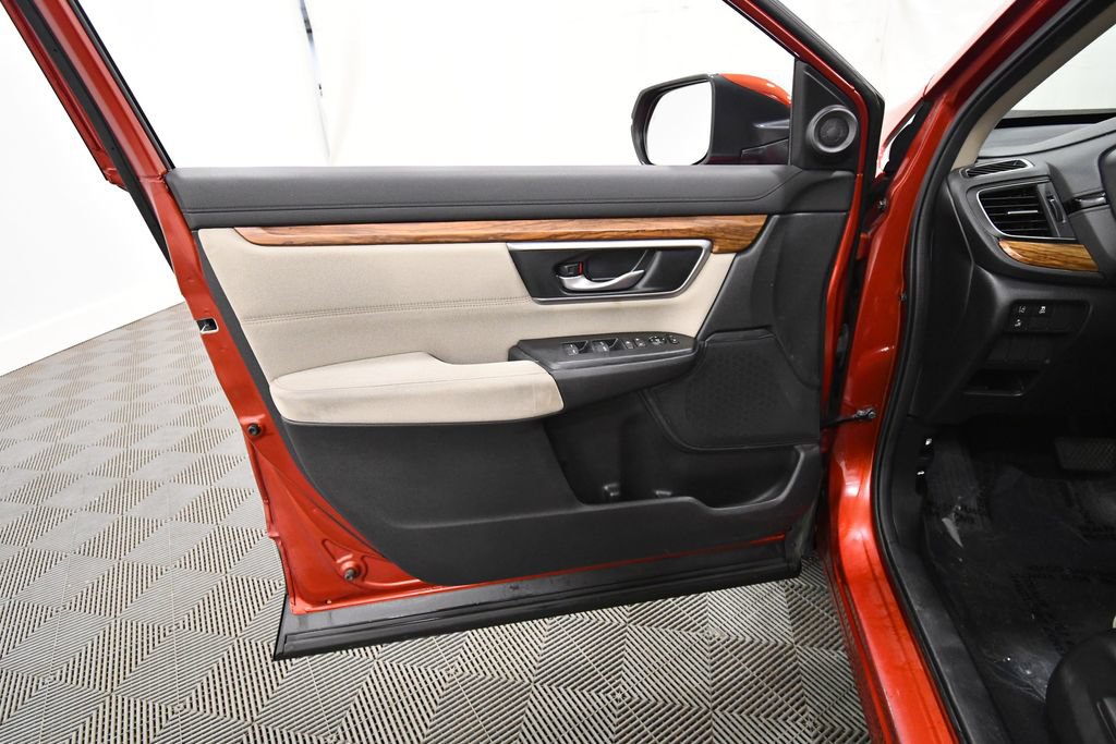 Certified 2017 Honda CR-V EX image 13