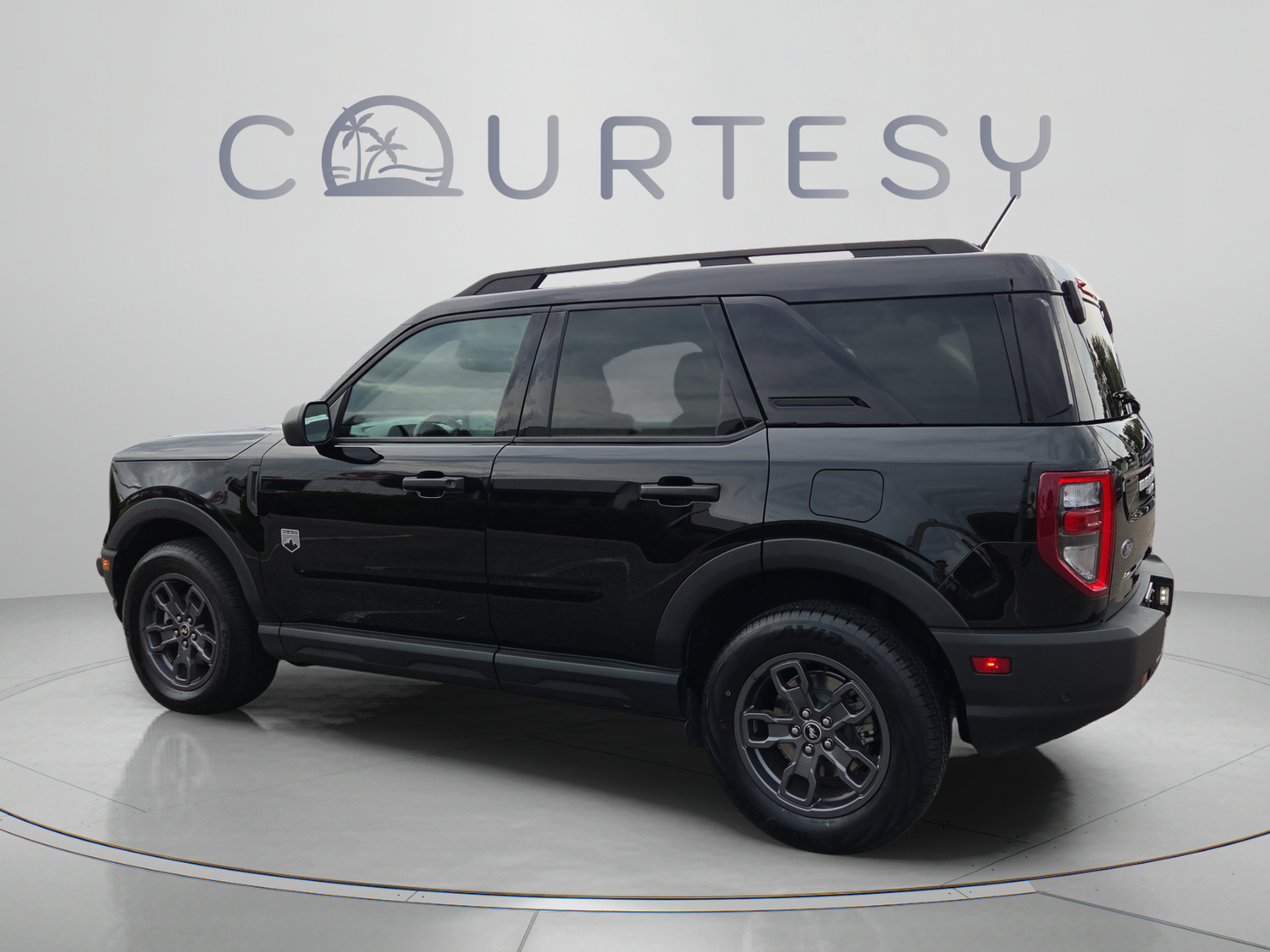 Used 2024 Ford Bronco Sport Big Bend w/ Convenience Package AWD/4WD image 3