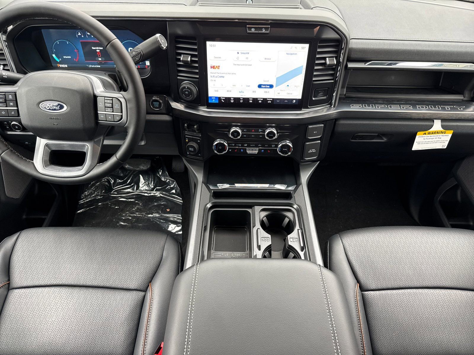 New 2026 Ford F250 Lariat w/ Lariat Premium Package image 14