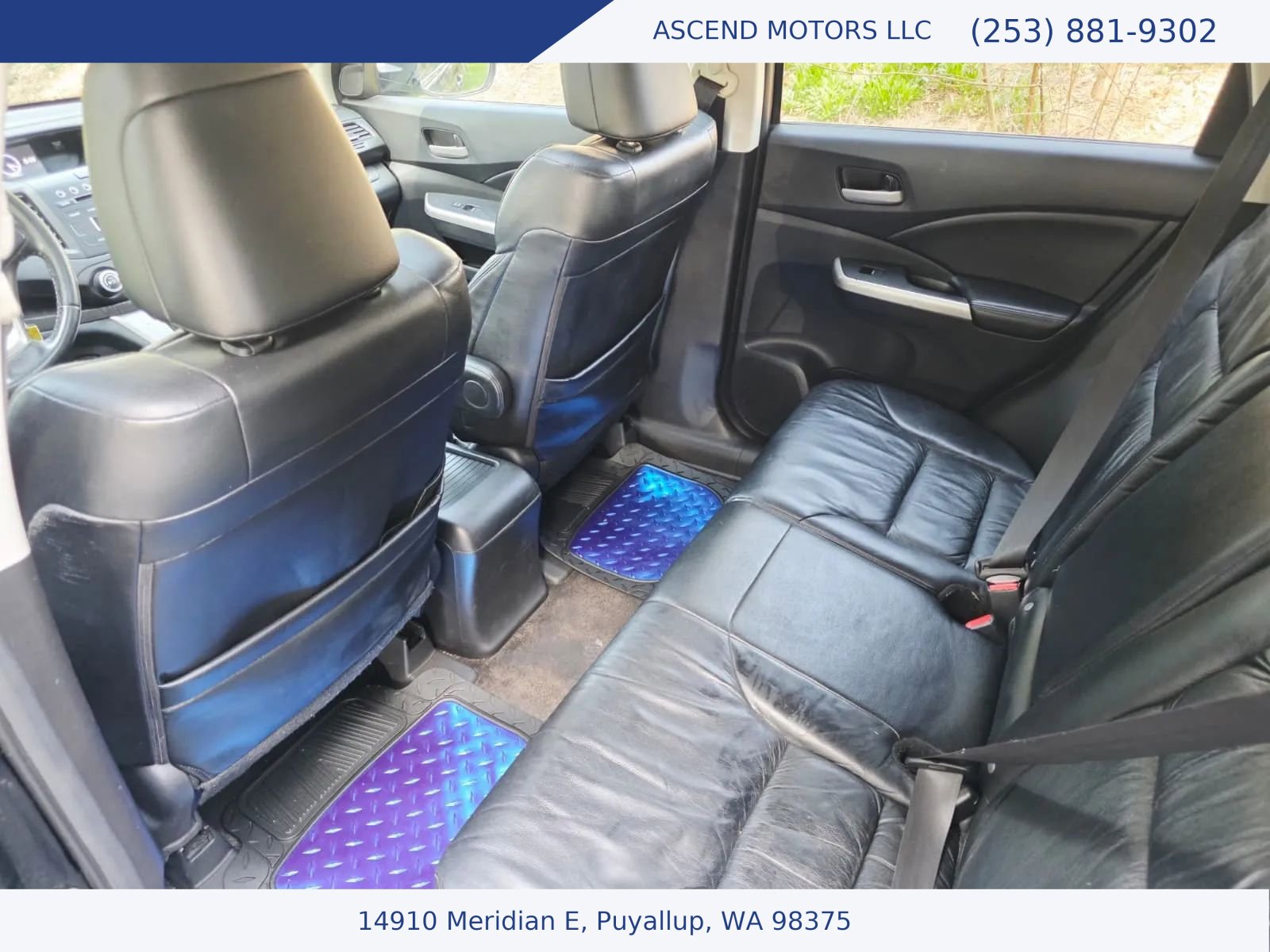 Used 2013 Honda CR-V EX-L image 10