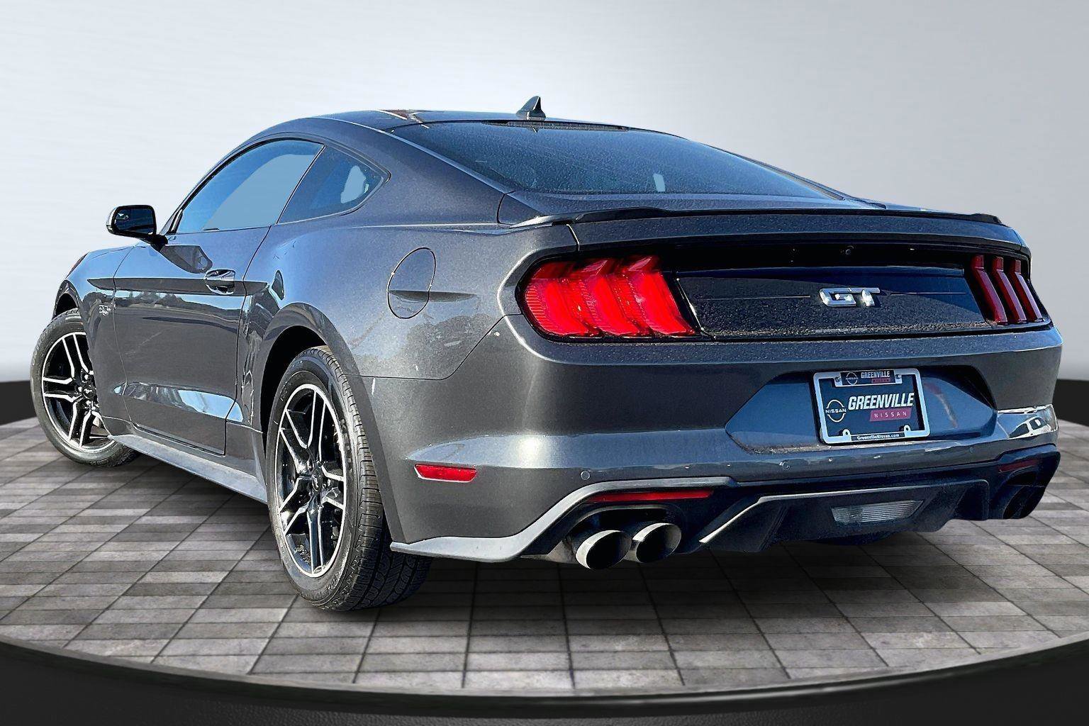Used 2020 Ford Mustang GT Premium image 2