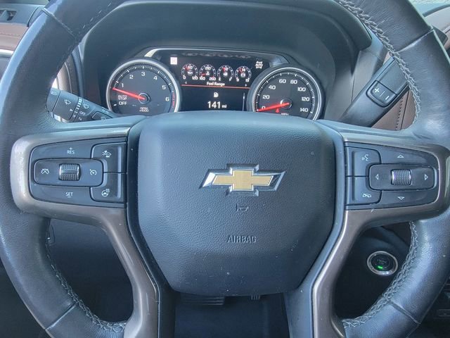 Used 2019 Chevrolet Silverado 1500 High Country w/ Safety Package II image 27