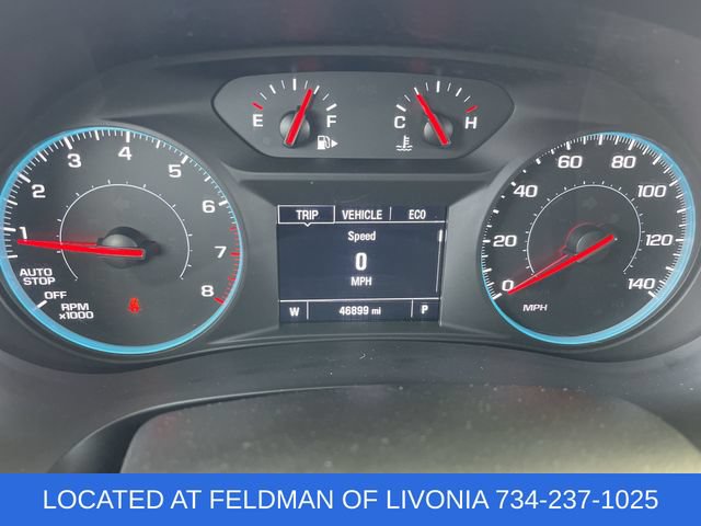Used 2021 Chevrolet Malibu RS w/ LPO, Convenience Package 2 FWD image 12