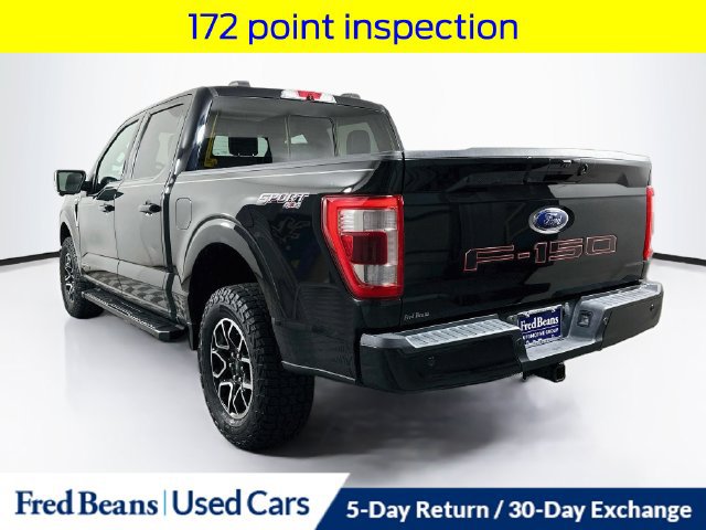 Certified 2022 Ford F150 Lariat AWD/4WD image 7
