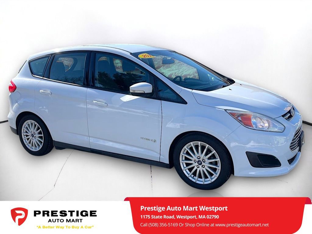 Used 2016 Ford C-MAX SE image 1