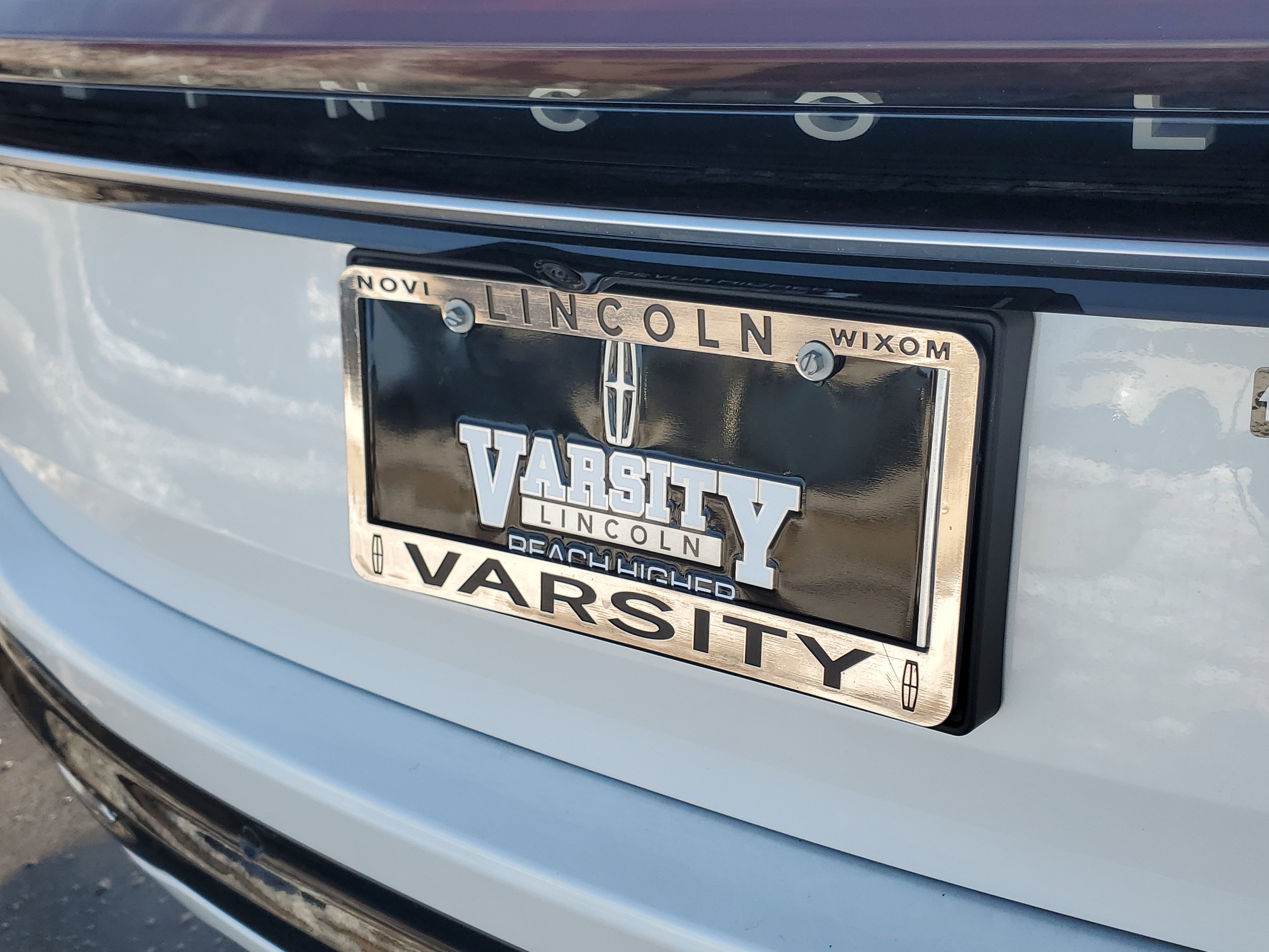 New 2026 Lincoln Nautilus Reserve image 35