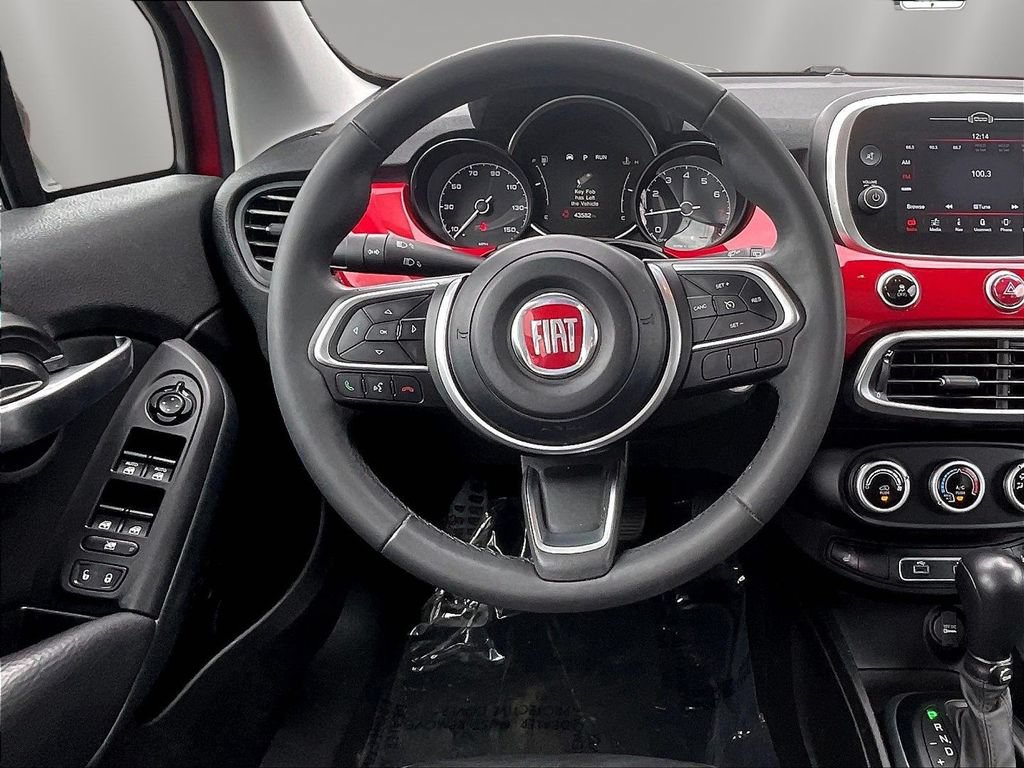 Used 2020 FIAT 500X Trekking w/ Cold Weather Group AWD/4WD image 8