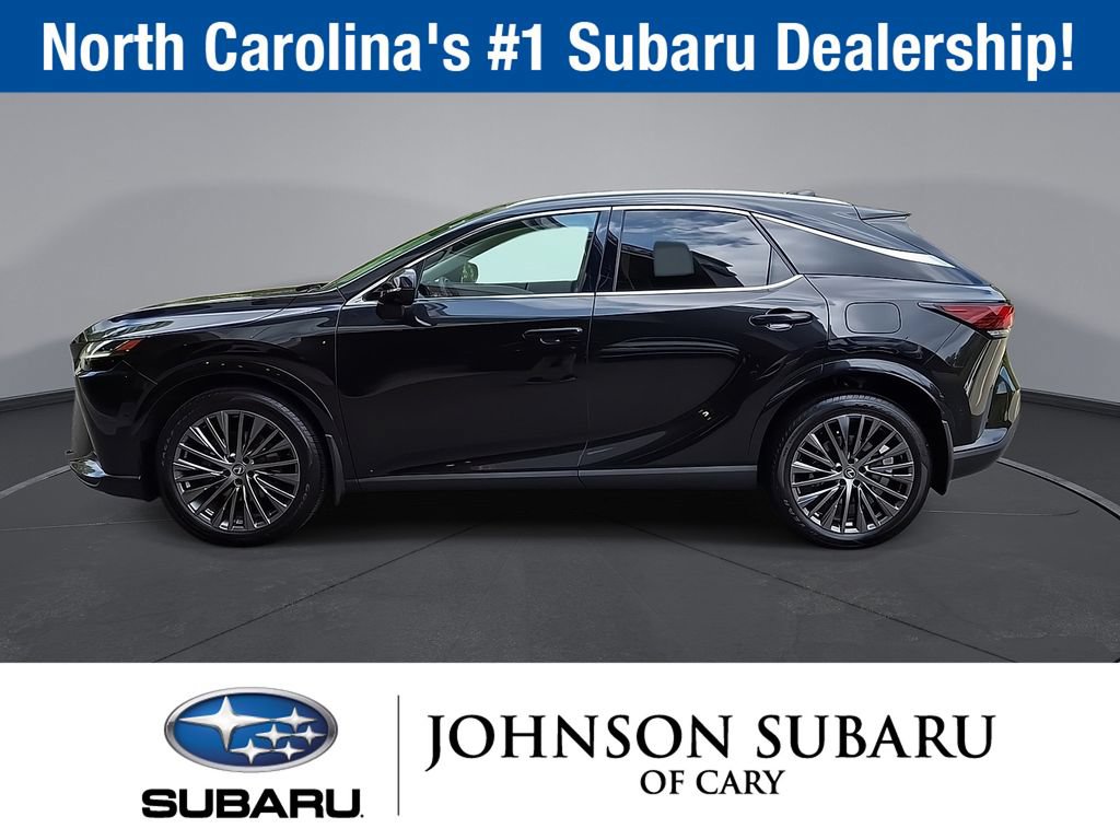 Used 2023 Lexus RX 350 FWD w/ Accessory Package (Z1) image 10