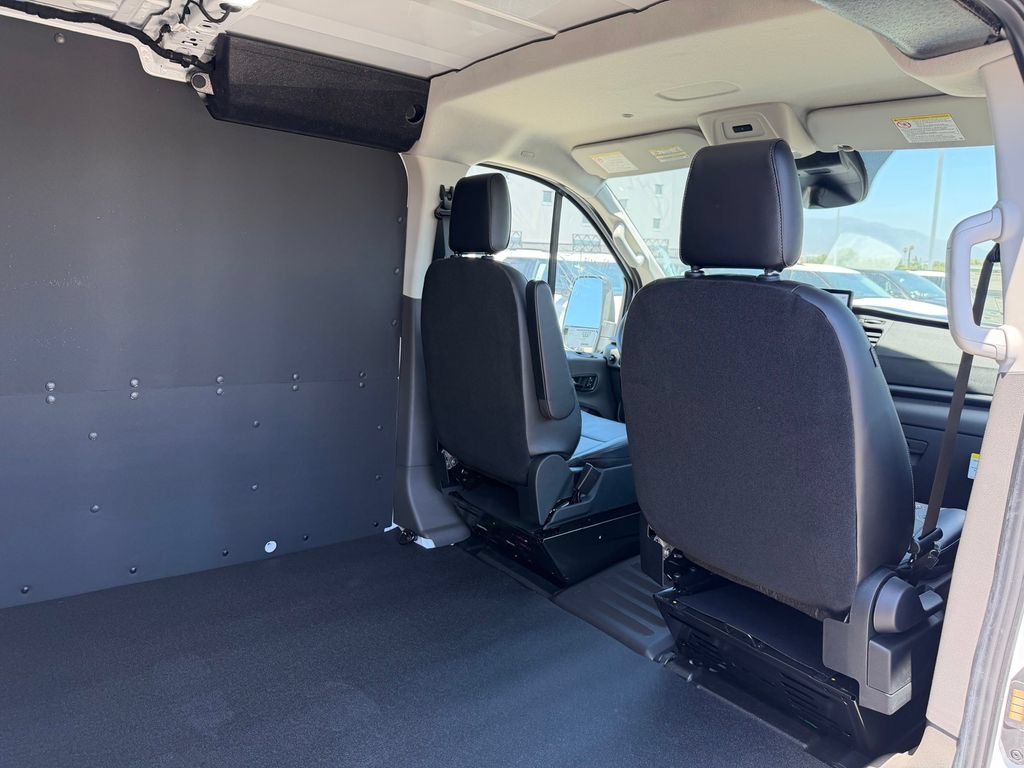 New 2026 Ford Transit 150 Low Roof w/ Load Area Protection Package RWD image 13
