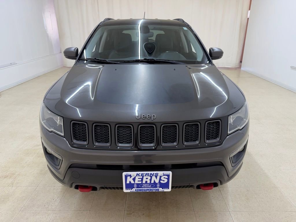 Used 2020 Jeep Compass Trailhawk image 7
