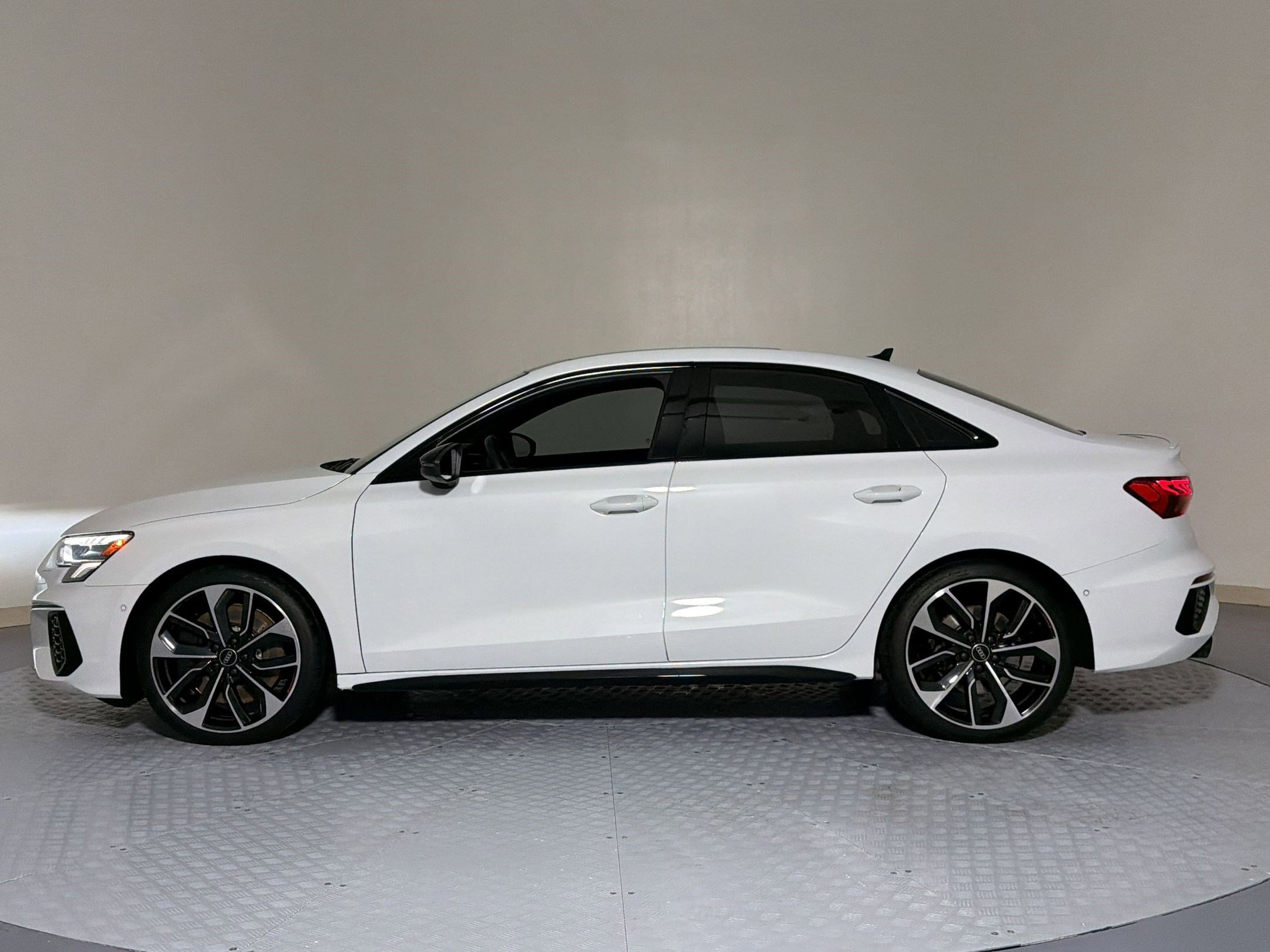 Used 2024 Audi S3 Premium Plus w/ Premium Plus Package AWD/4WD image 2