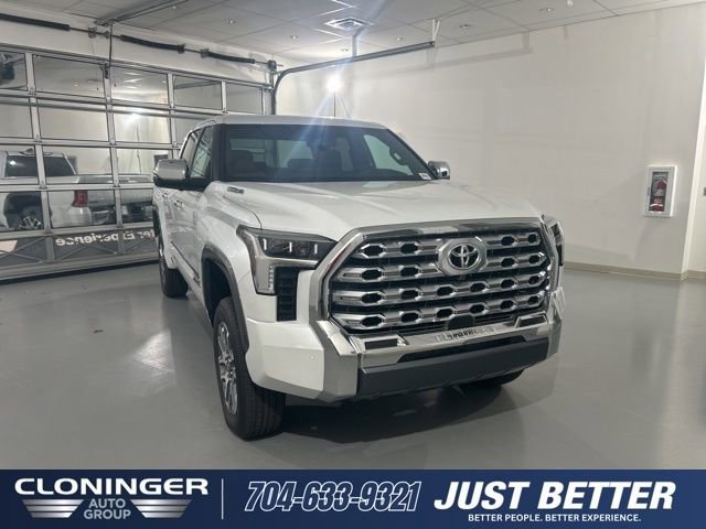 New 2026 Toyota Tundra 1794 Edition