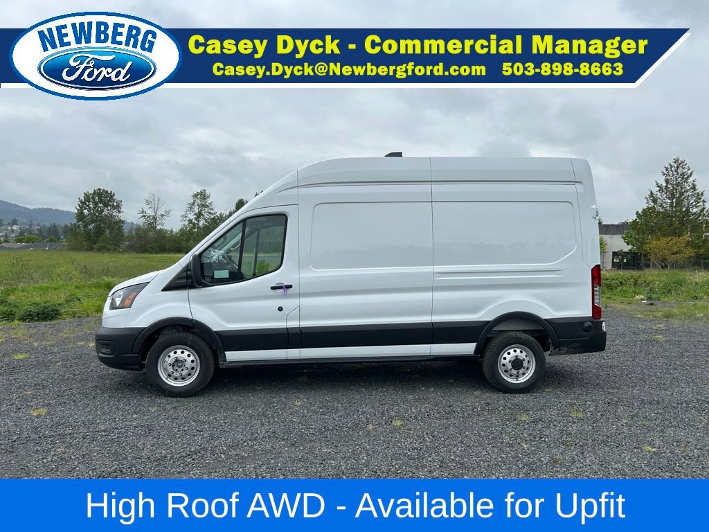 New 2026 Ford Transit 350 148 High Roof AWD